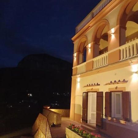 Collywood Villa Piano di Sorrento Exteriör bild