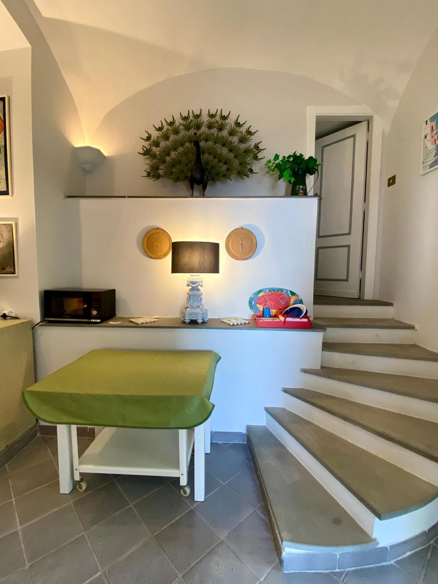Collywood Villa Piano di Sorrento Exteriör bild