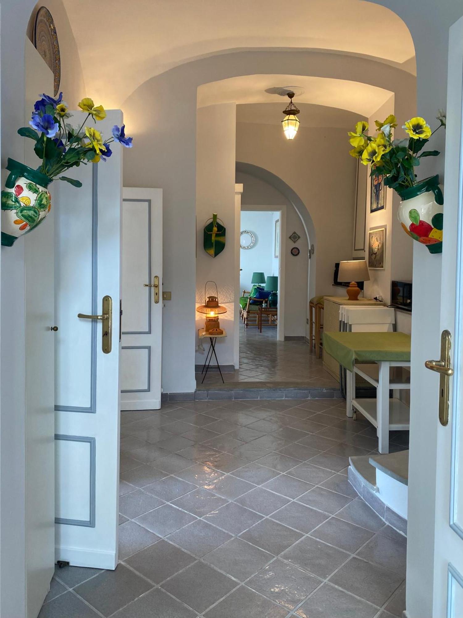 Collywood Villa Piano di Sorrento Exteriör bild