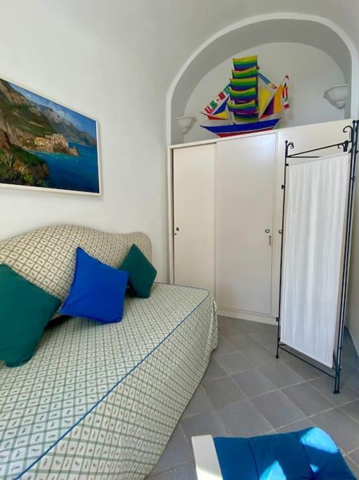Collywood Villa Piano di Sorrento Exteriör bild