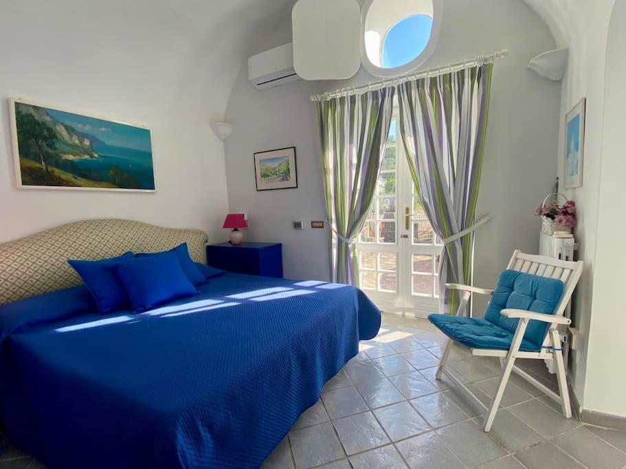 Collywood Villa Piano di Sorrento Exteriör bild