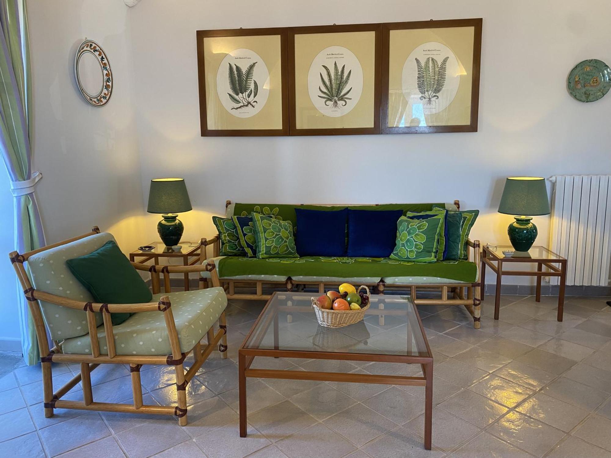 Collywood Villa Piano di Sorrento Exteriör bild