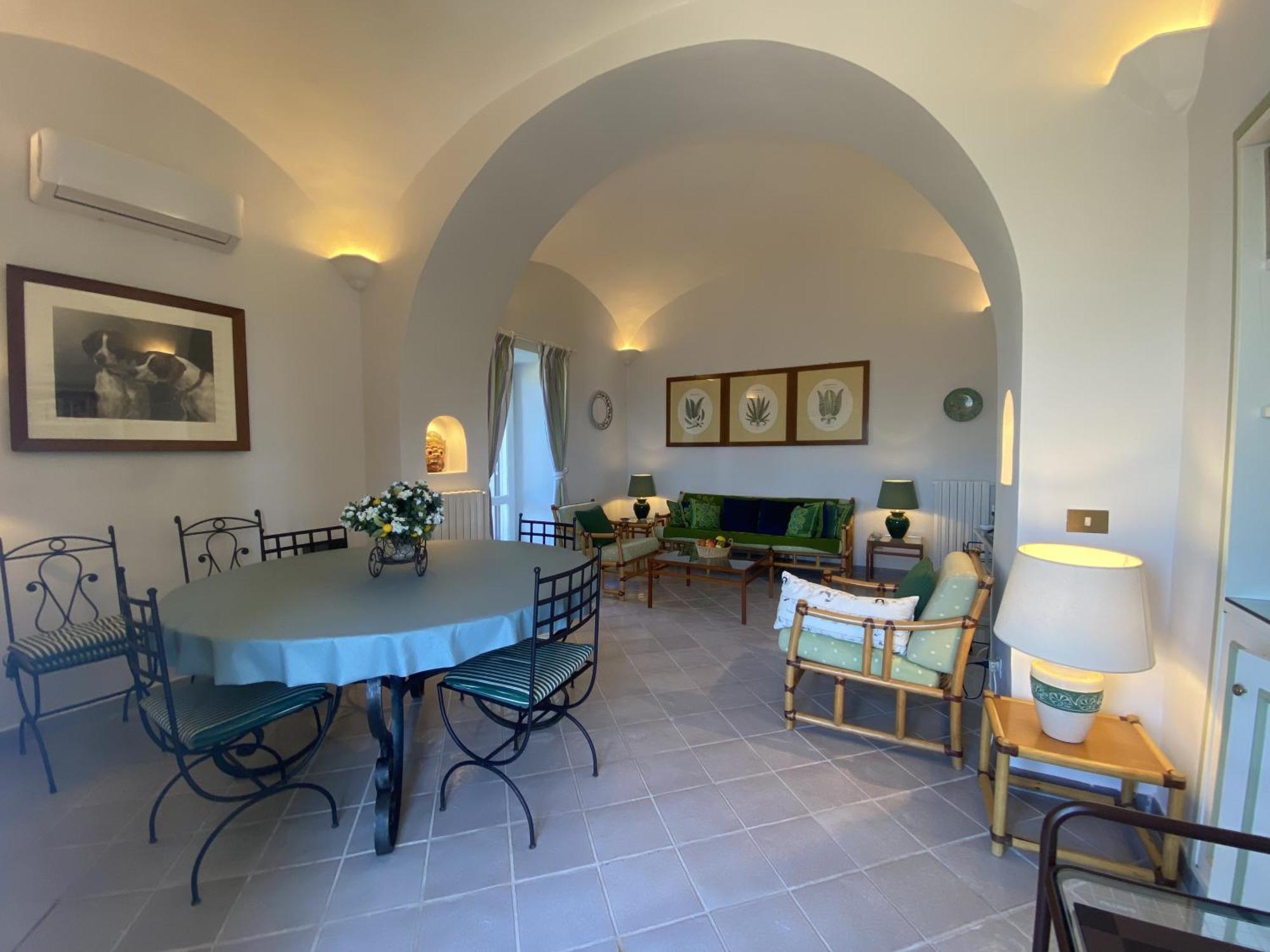 Collywood Villa Piano di Sorrento Exteriör bild